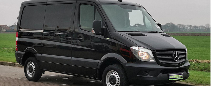 Mercedes Sprinter 