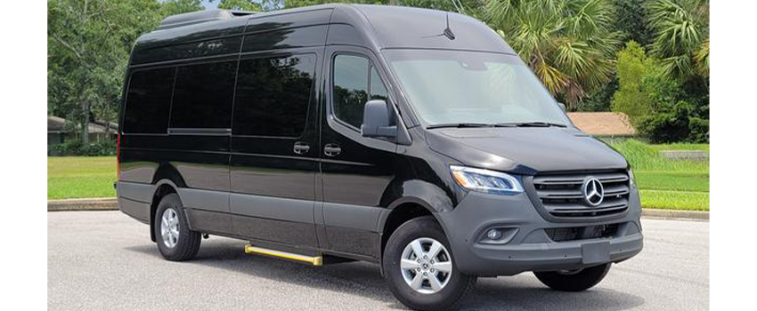 Mercedes Sprinter