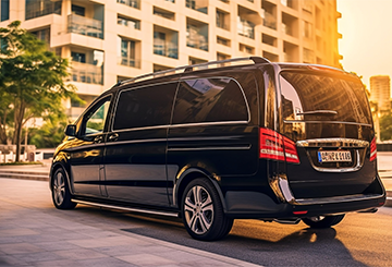 VIP Transfer Hizmeti ile Konforlu Seyahat Deneyimi