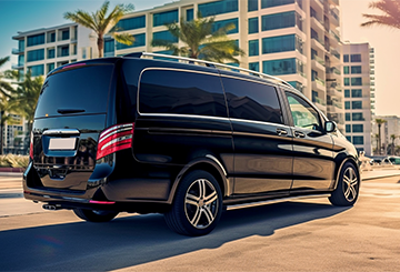 Şehirler Arası VIP Transfer ile Güvenli Yolculuk