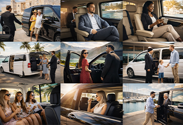Kişiye Özel VIP Transfer
