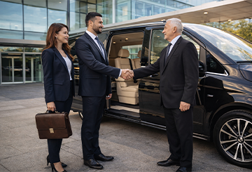 Kurumsal VIP Taşımacılık