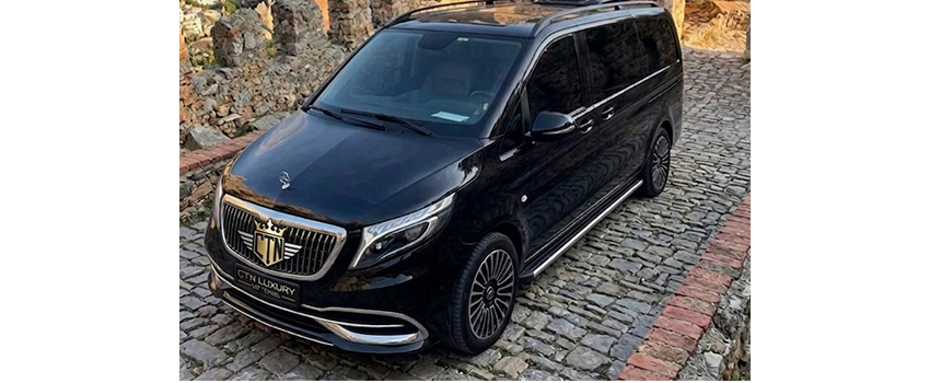 Mercedes Vito