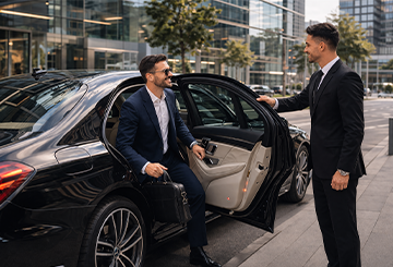 Şehir İçi VIP Transfer