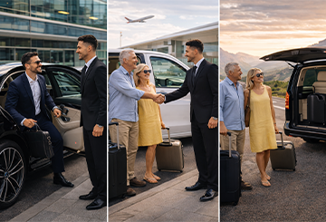 Şehirler Arası VIP Transfer